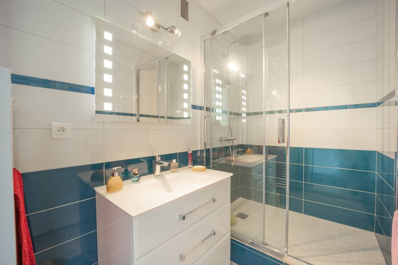 Foto 4 von 12: Ferienwohnung für 4 Personen mit Balkon