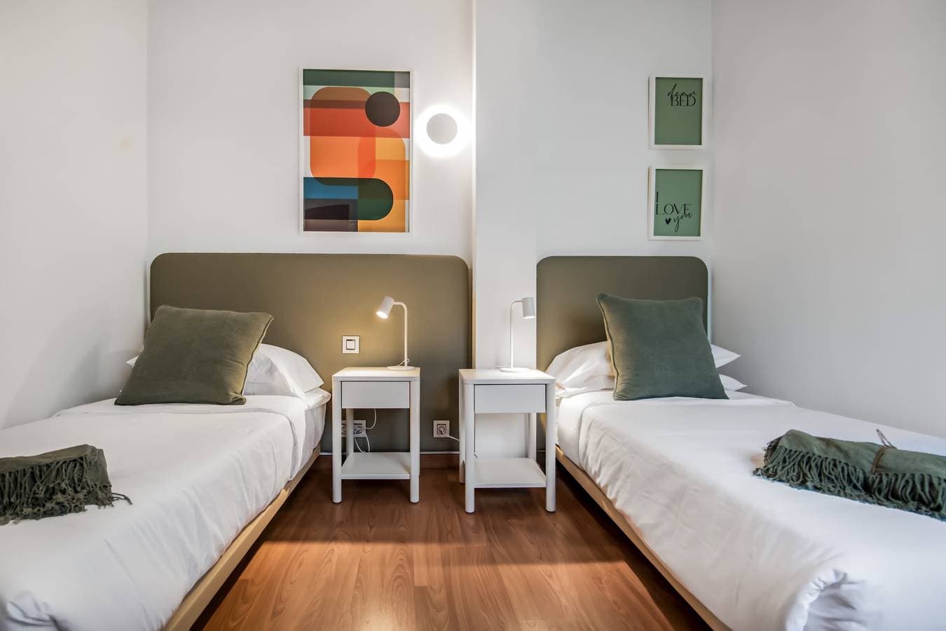 Foto 10 von 62: Ferienwohnung für 5 Personen mit Pool