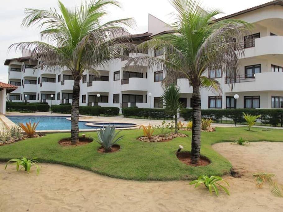 Apartamento à beira-mar. Beachfront apartment 1