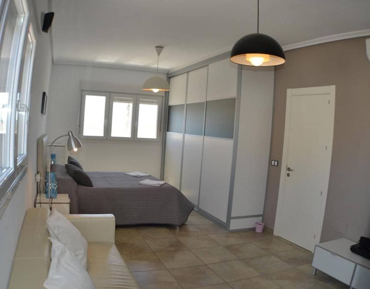 Foto 6 von 21: Finca 'Daniela 2' mit Meerblick, Wi-Fi und Klimaanlage