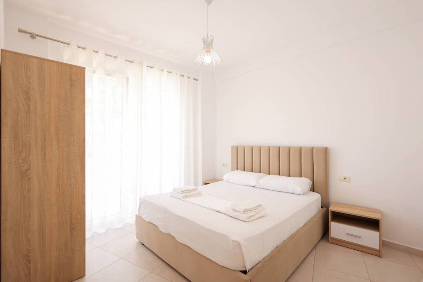Foto 4 von 13: Ferienwohnung für 3 Personen mit Balkon
