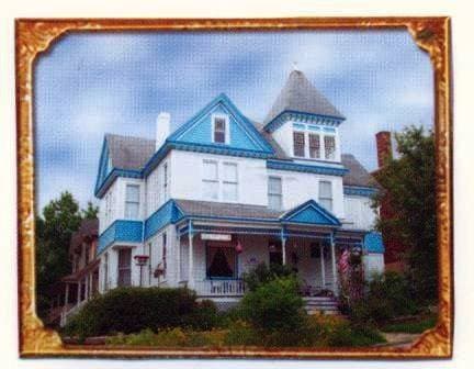 Garden House Bed and Breakfast 1