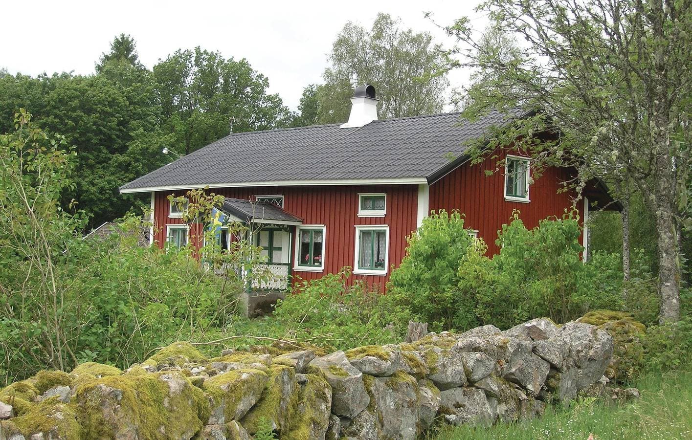 Foto 3 von 20: Ferienhaus für 7 Personen mit Garten