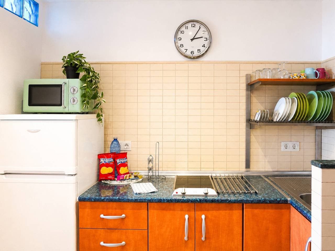 Foto 5 von 8: Charmantes, helles Studio mit Meerblick - 2 Pers.