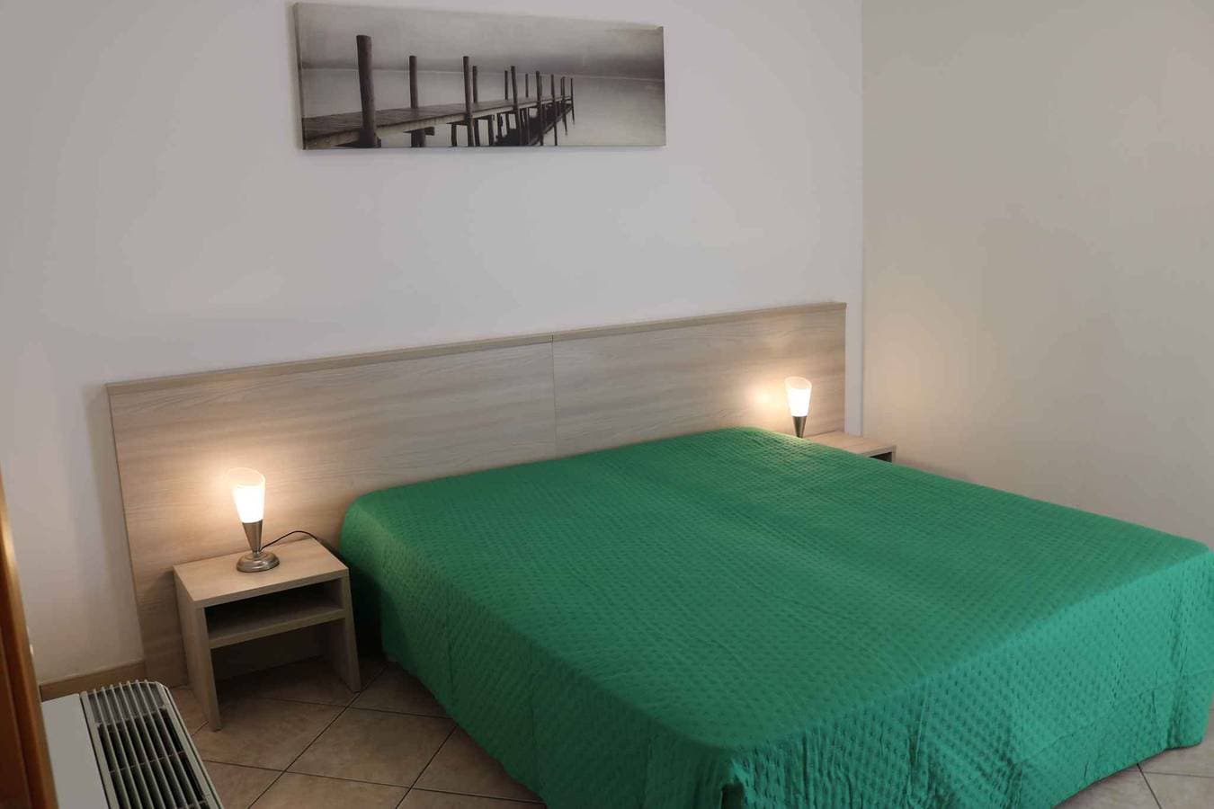 Foto 13 von 25: Ferienwohnung Wohnung mit Terrasse