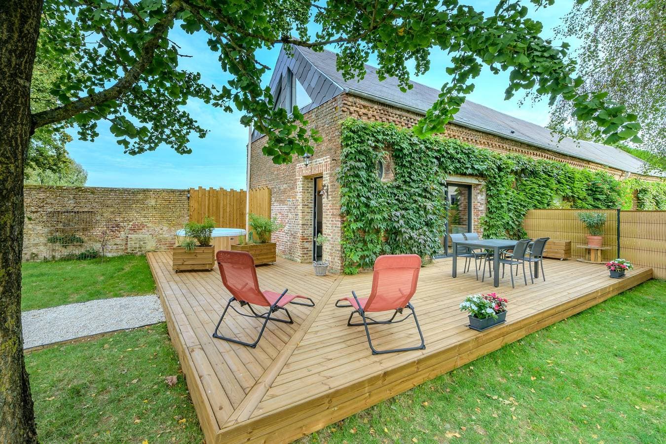 Ferienhaus 80m² 1