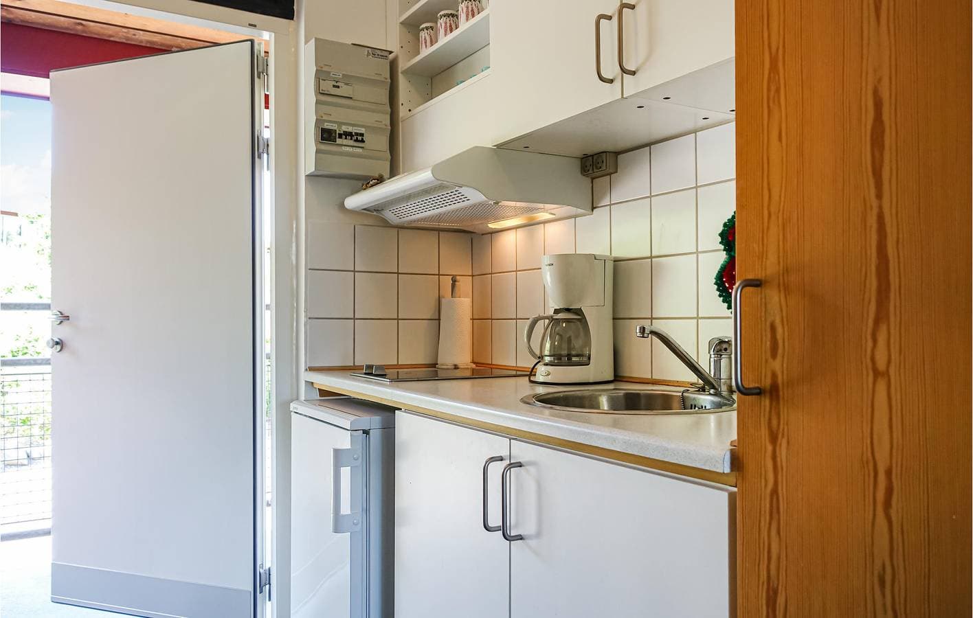 Foto 12 von 16: Ferienwohnung für 4 Personen mit Terrasse