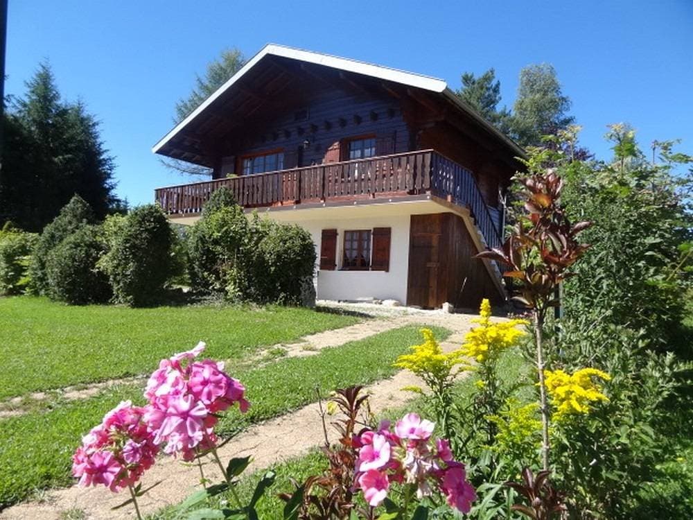 Chalet des 4 Lacs 1