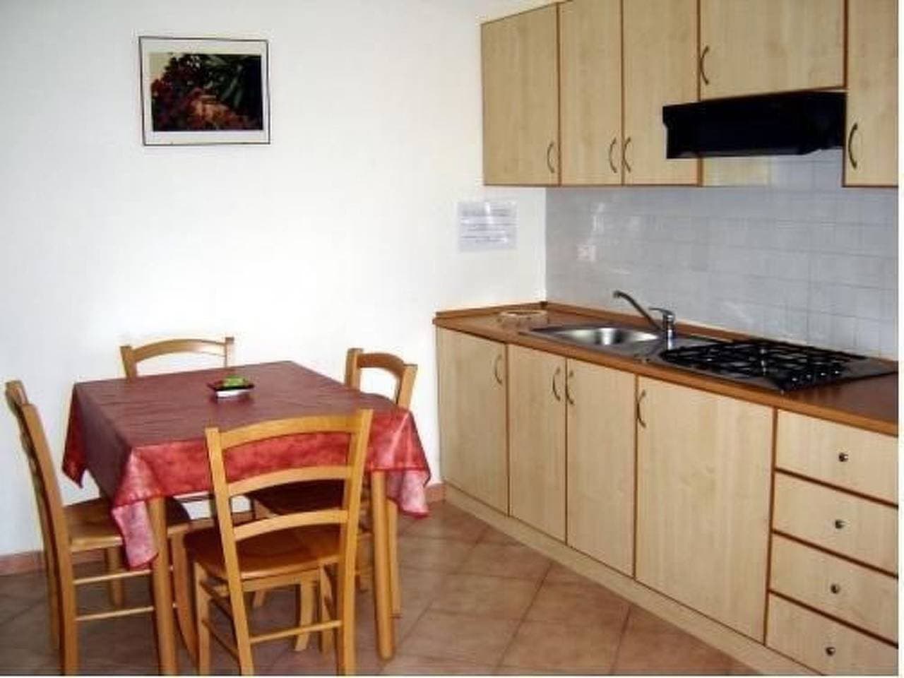Foto 3 von 17: Tolle Wohnung in Villaputzu mit Terrasse und Grill