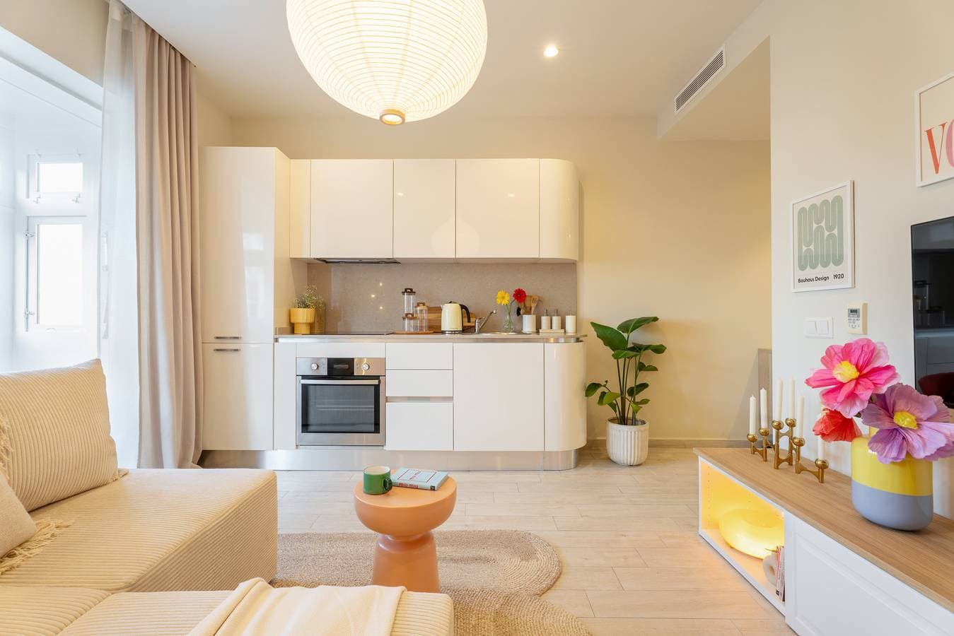 Foto 4 von 14: Ferienwohnung für 2 Personen mit Balkon