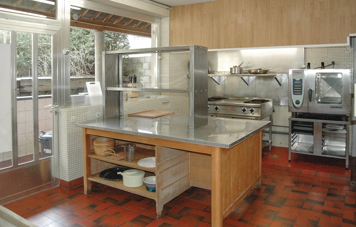 Foto 5 von 22: Ferienhaus für 30 Personen mit Sauna