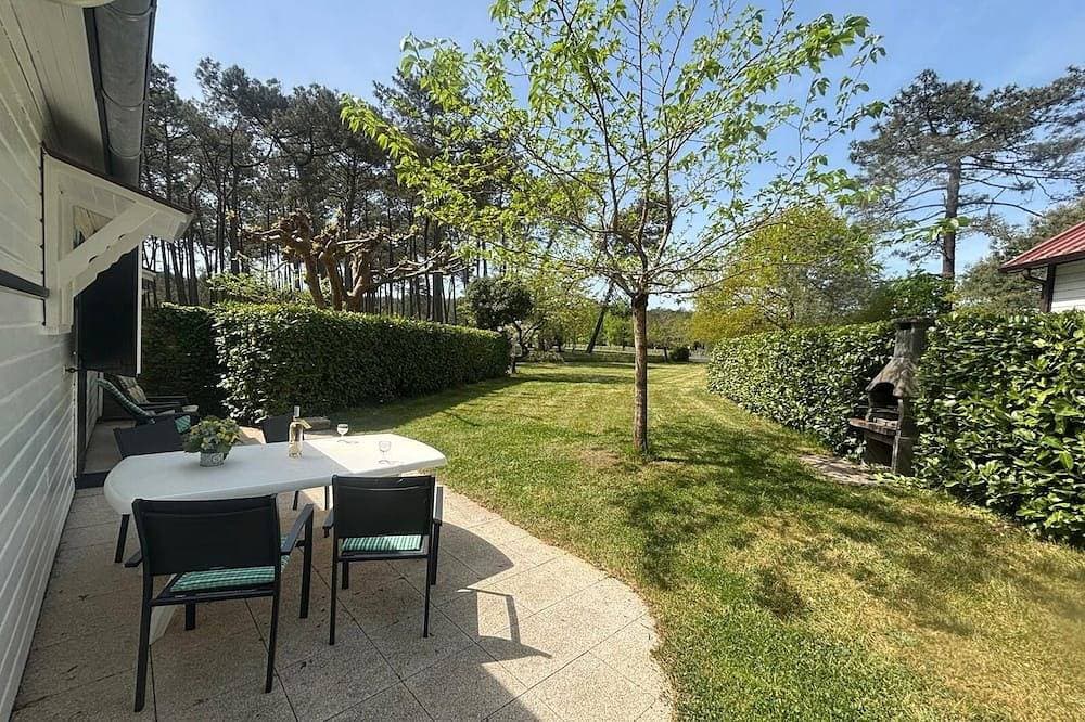 Maison Mimosa, charmantes Haus mit großem umzäunten Garten 1