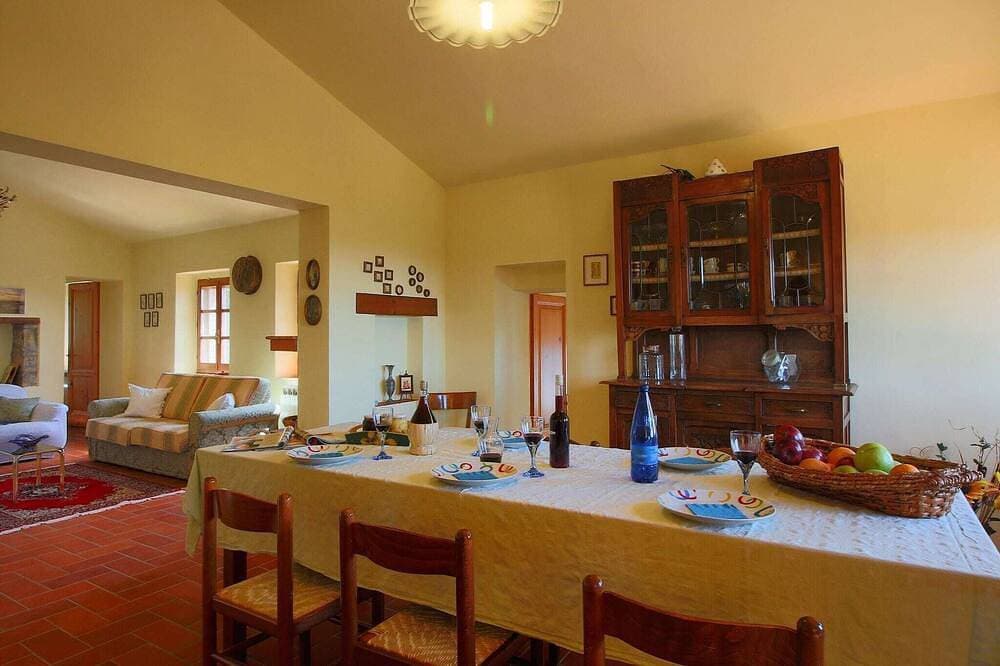 Foto 13 von 30: Ferienhaus in Paciano am Trasimenischen See