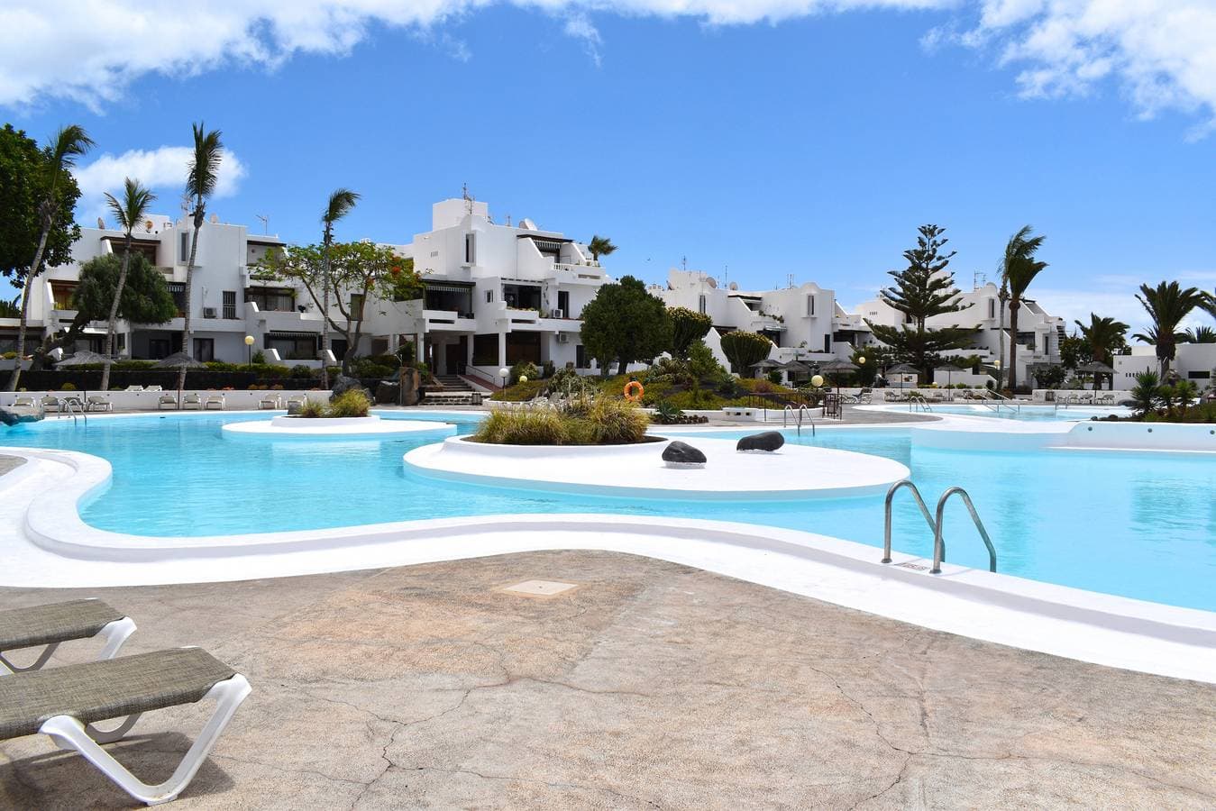 Vulcano Apartment Lanzarote 1