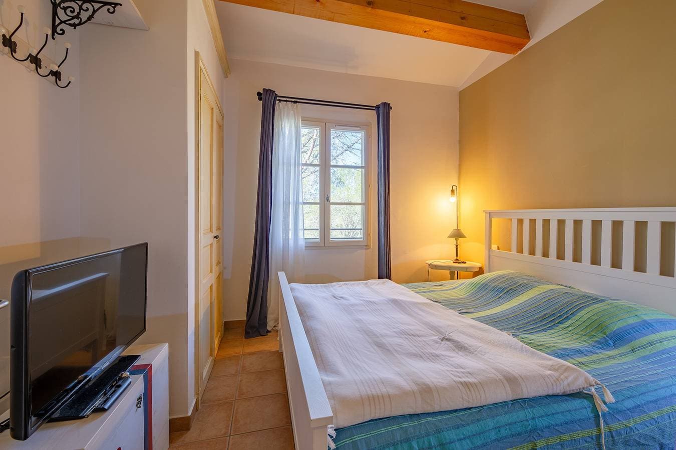 Foto 5 von 13: Ferienhaus für 4 Personen mit Terrasse