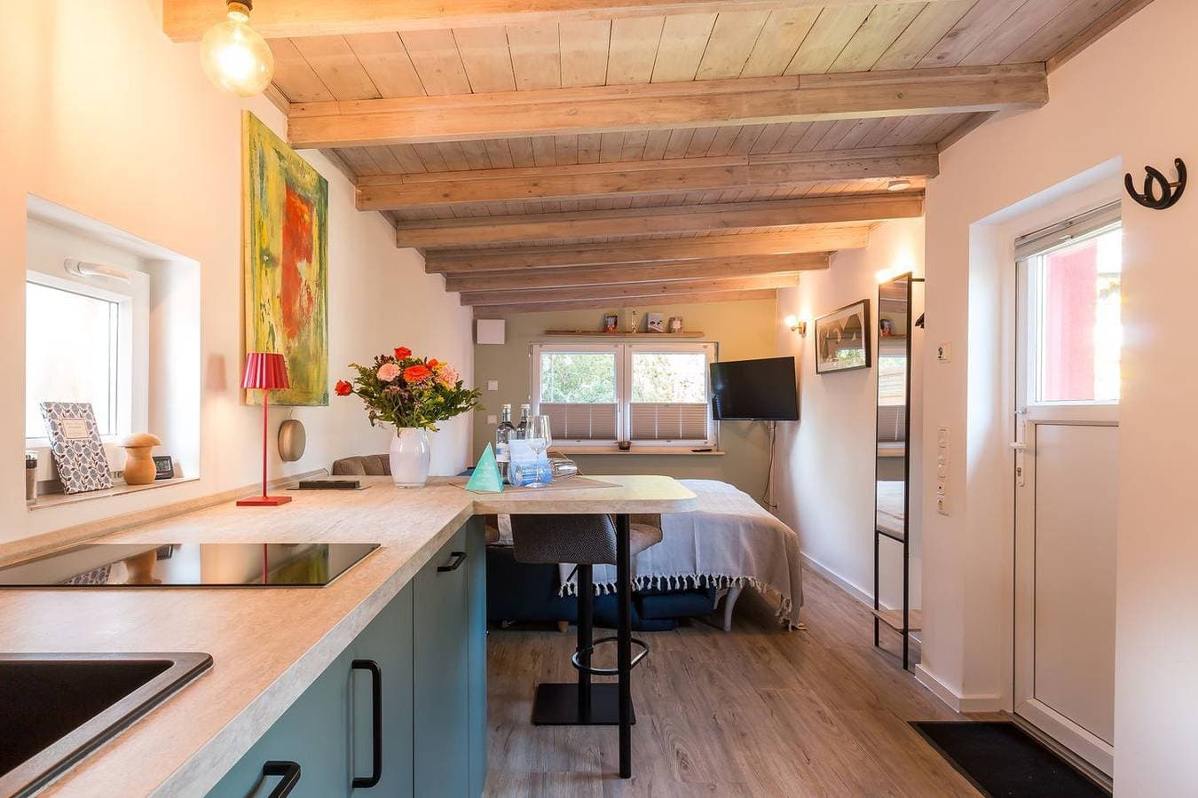 Foto 2 von 26: Ferienhaus Kleine Rotbuche