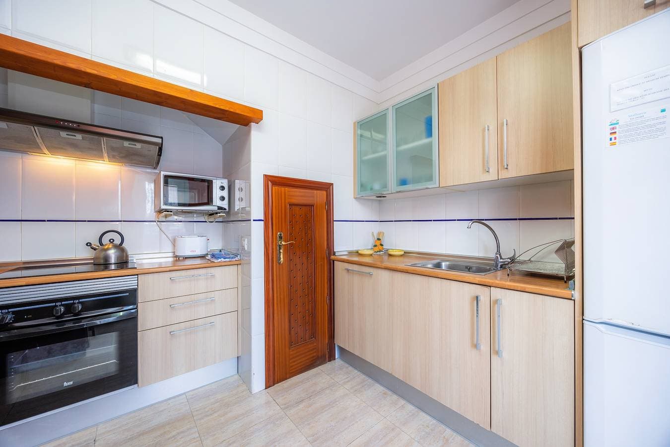 Foto 13 von 37: Chalet 'Llac D'alcudia' mit Seeblick, Wi-Fi und Klimaanlage