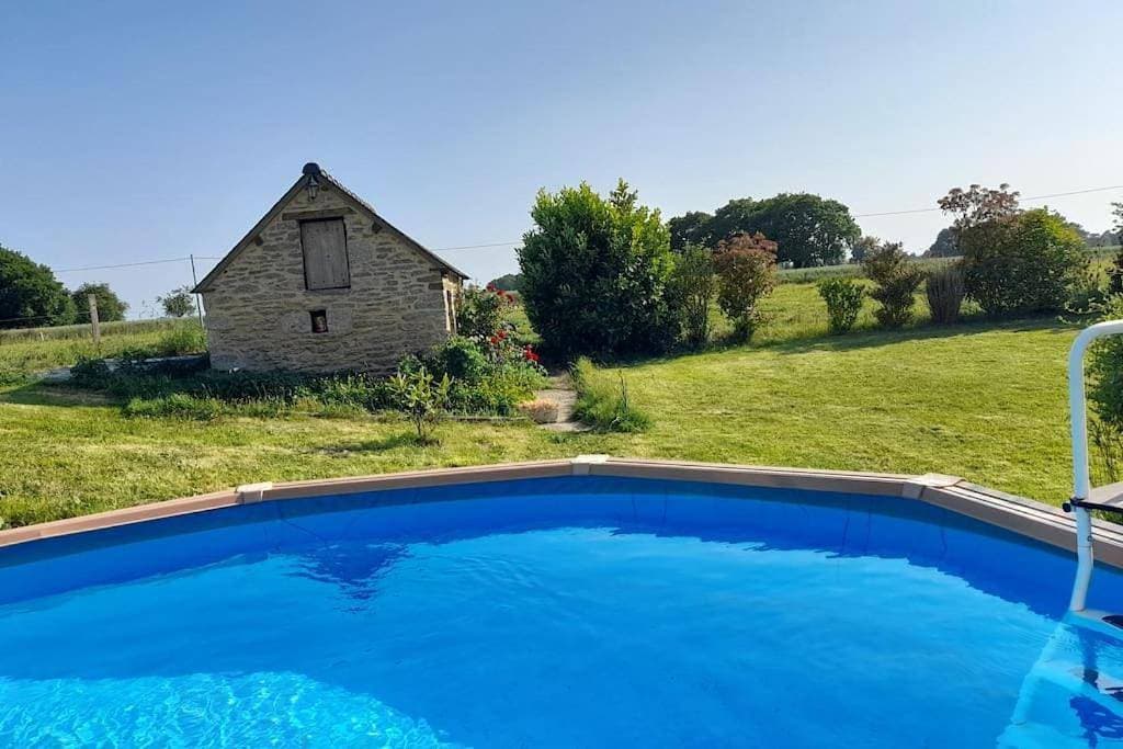 Charmante maison de campagne 1