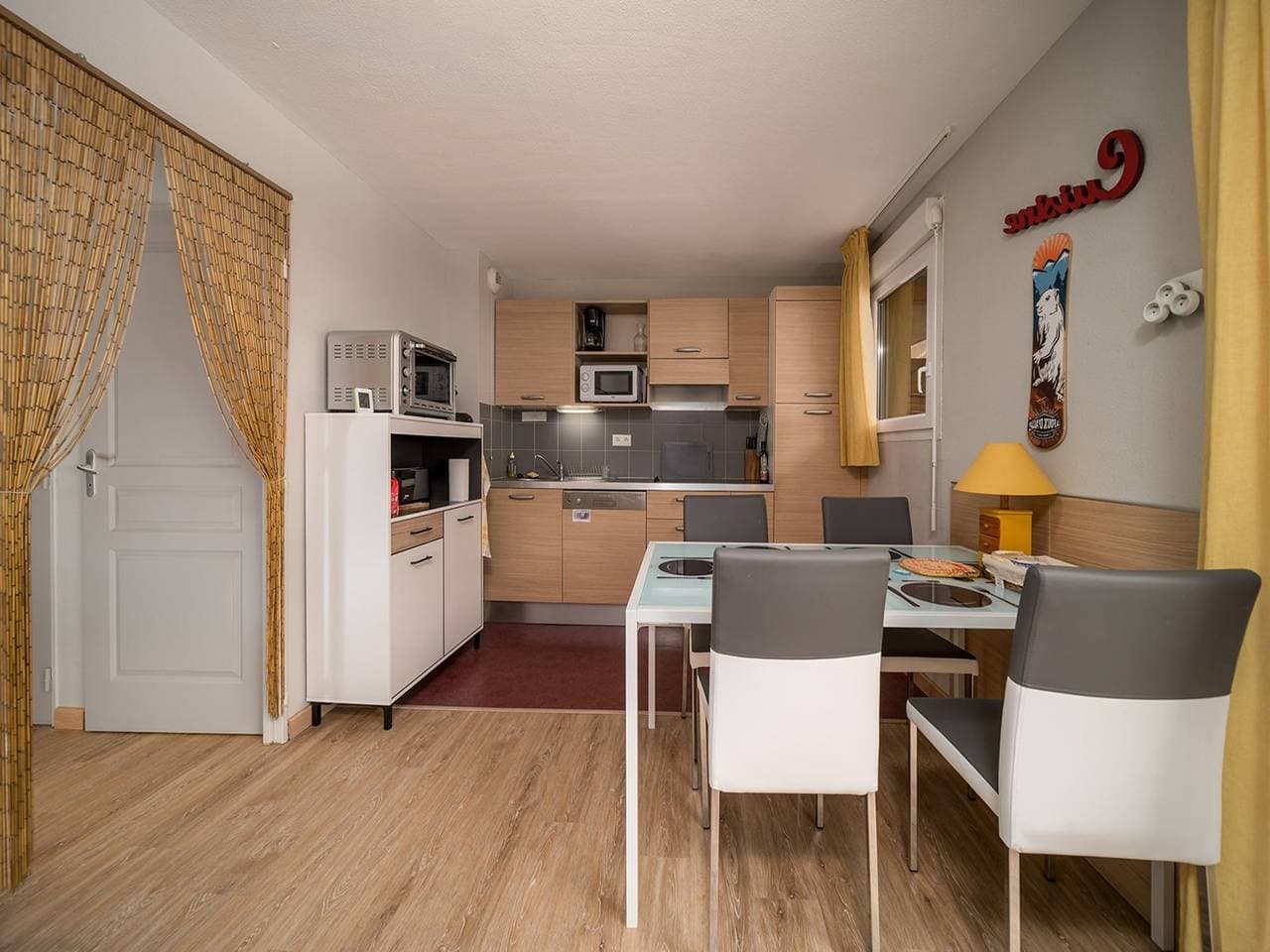 Foto 9 von 33: Wohnung in den Alpen mit beheiztem Pool