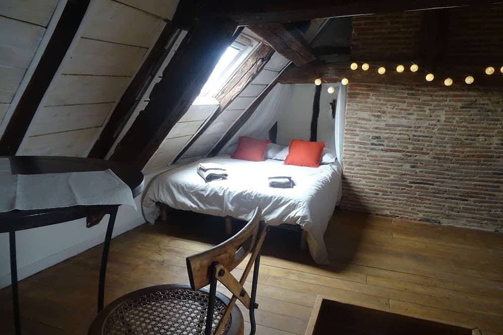 Charming studio \"Le Colombier\" - Habitation Saint-Clar Historic Center - WIFI / Netflix 1