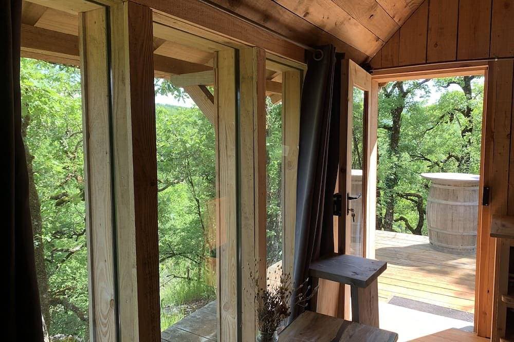 Foto 9 von 12: L'Hermitage, an old stone shepherd's hut