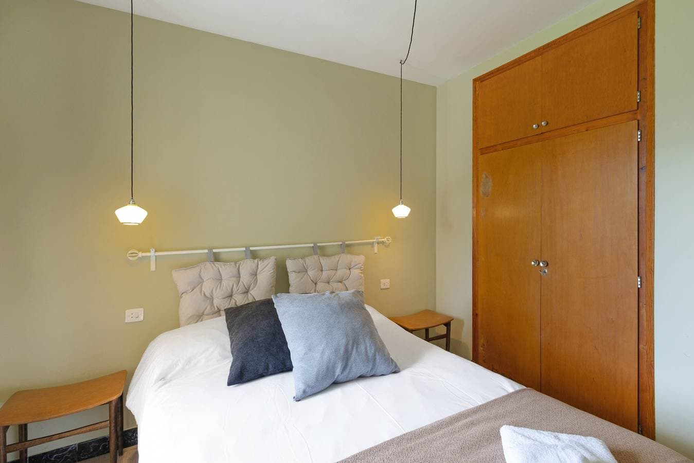 Foto 10 von 22: Ferienwohnung 'Vall' mit Bergblick, Gemeinschaftsgarten und Wi-Fi