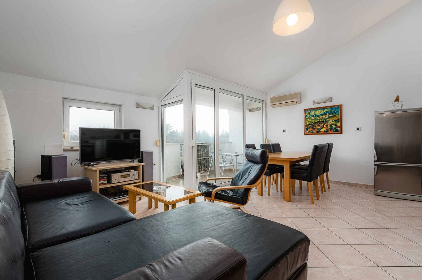 Ferienwohnung mit Klimaanlage  1