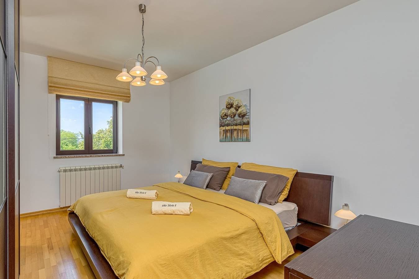 Foto 12 von 45: Ferienhaus Silvia II mit privatem Pool