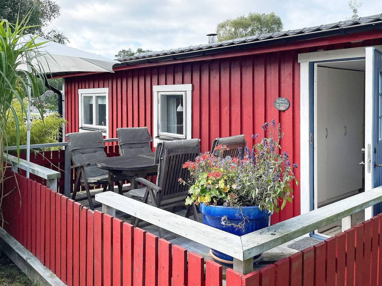 Foto 2 von 23: 4 Sterne Ferienhaus in Sölvesborg