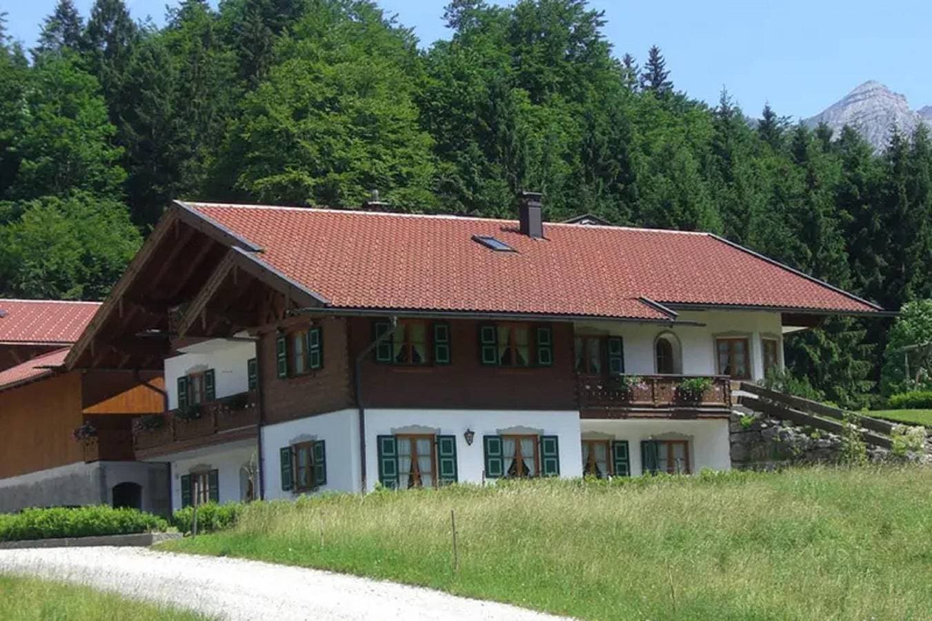 Foto 3 von 20: "Simetsberg", Fewo, 2 Schlafräume, Du und Wc