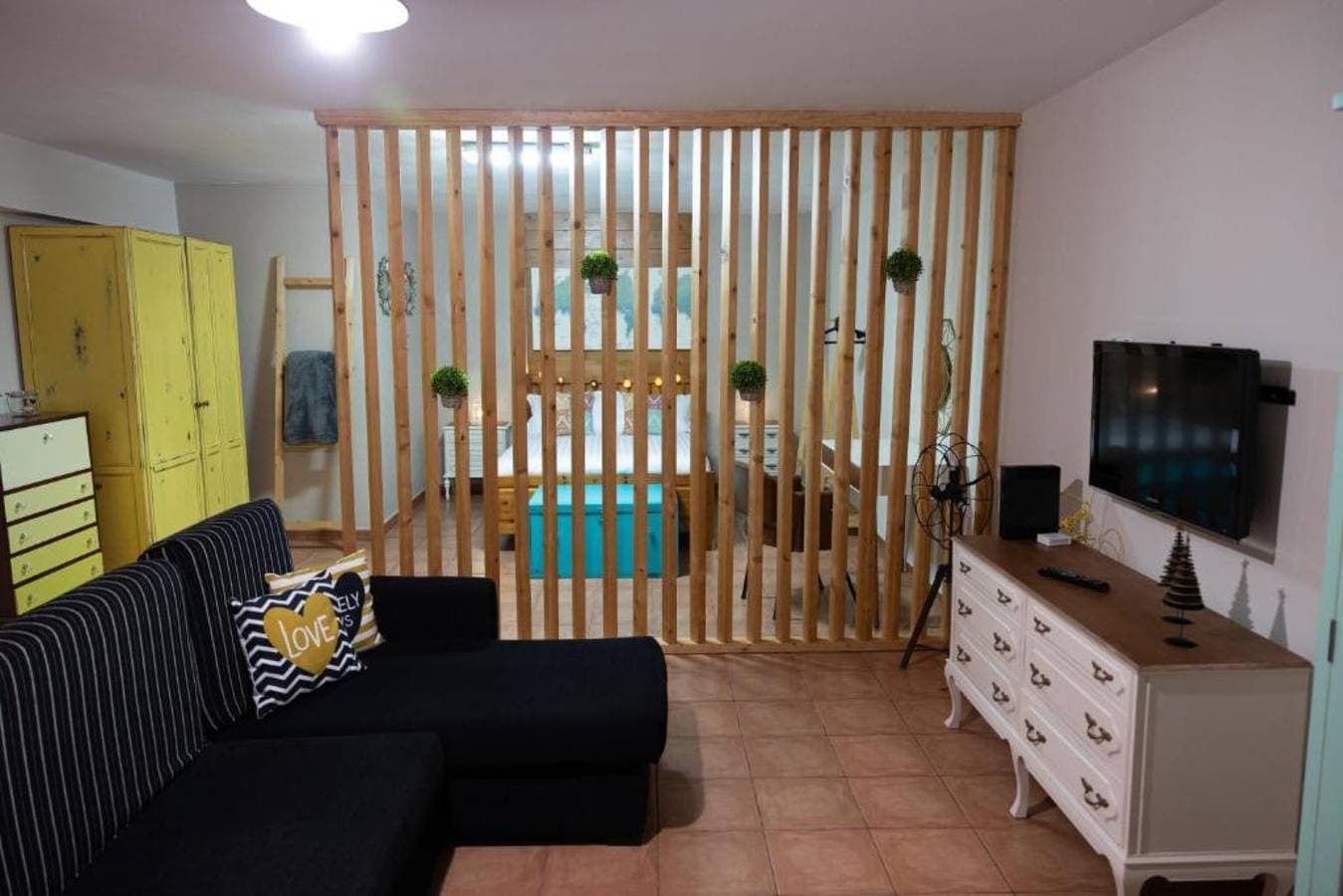 Foto 9 von 22: Ferienwohnung 'Loft La Cañada' mit Gemeinschaftsterrasse und WLAN