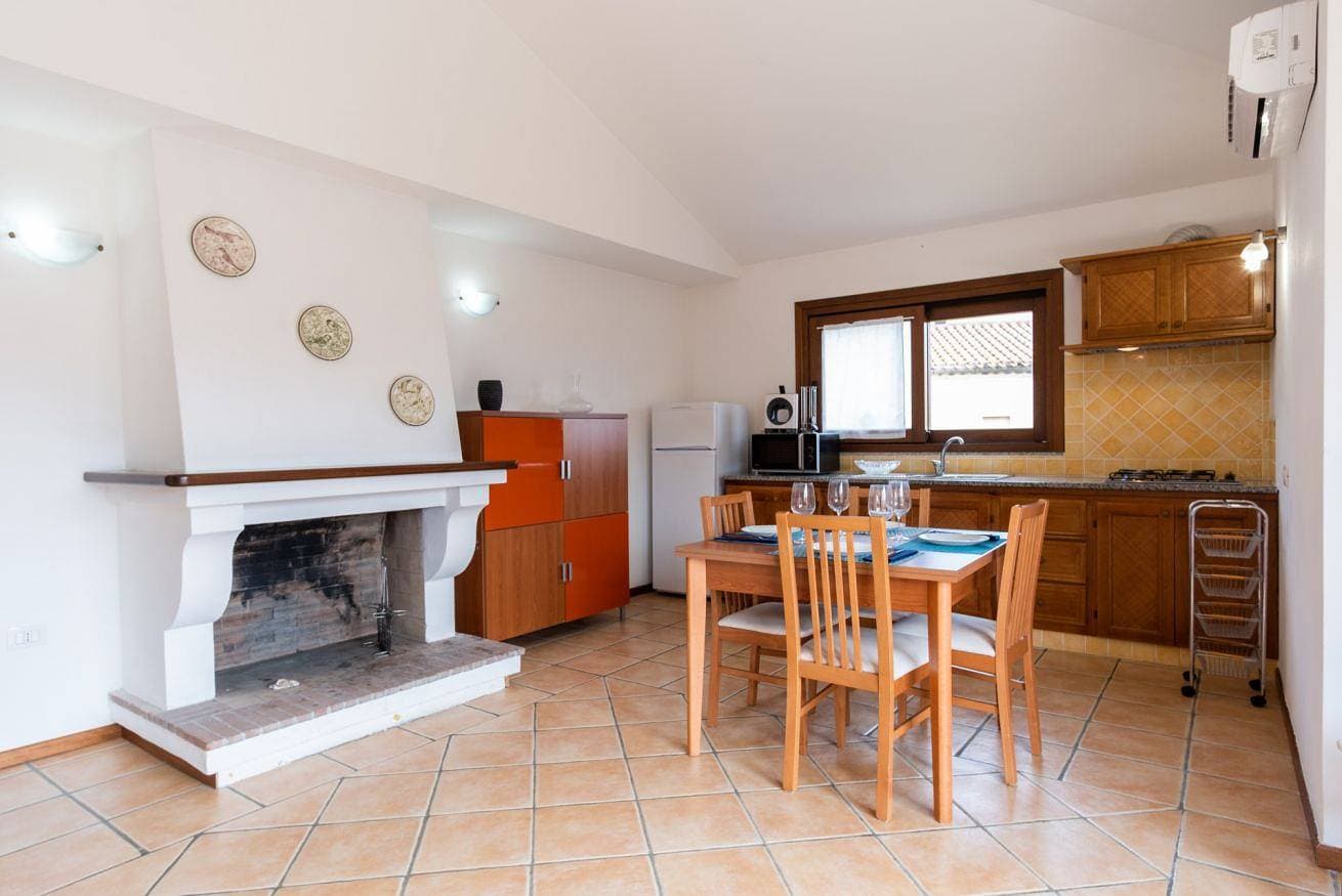Foto 8 von 13: Ferienwohnung für 4 Personen mit Balkon/Terrasse