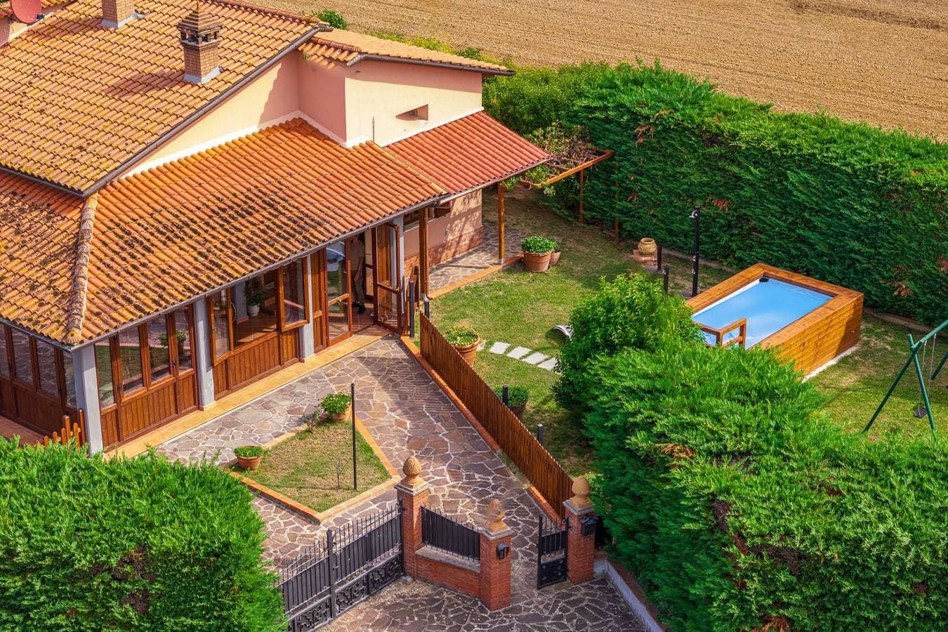 Ferienhaus 60m² 1