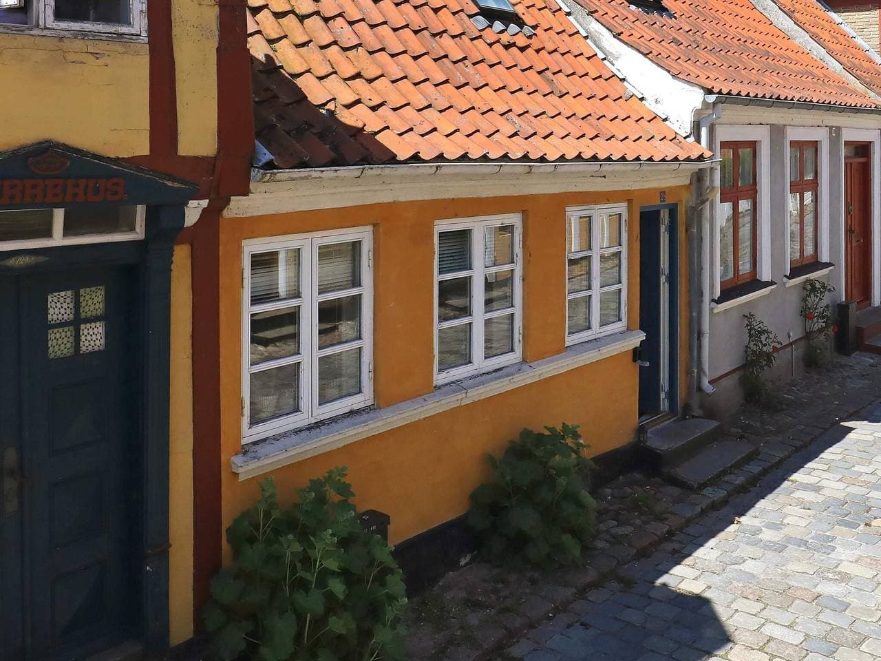 Foto 1 von 20: 3 Personen Ferienhaus in Ærøskøbing