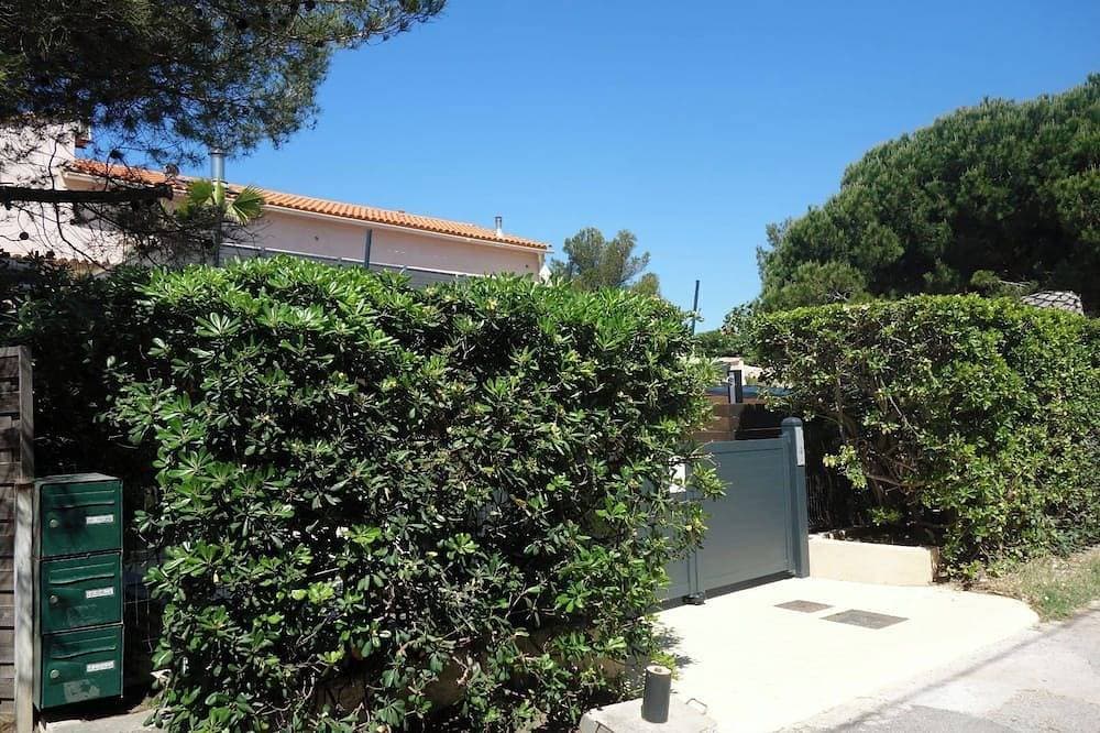 Foto 11 von 25: Large Studio (26m2) and large terrace (14m2) 50m from the sea and beach