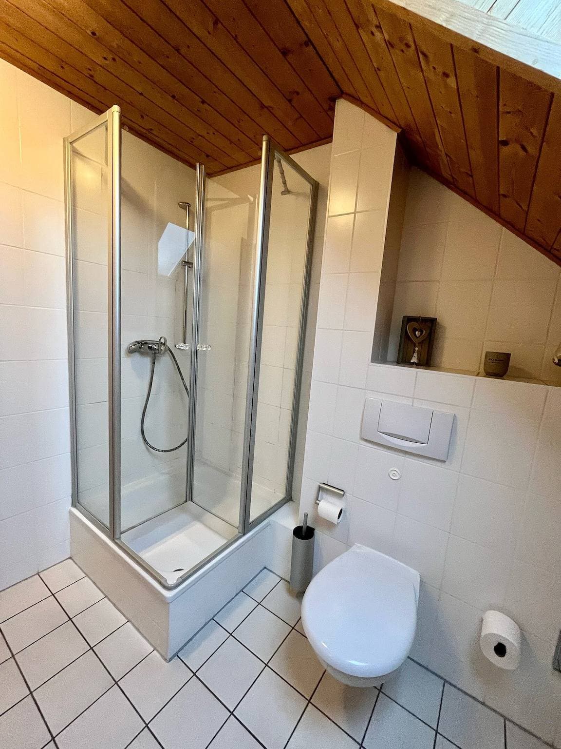 Foto 11 von 20: Ferienwohnung 'Ferienhaus Abendrot' mit privater Terrasse und WLAN