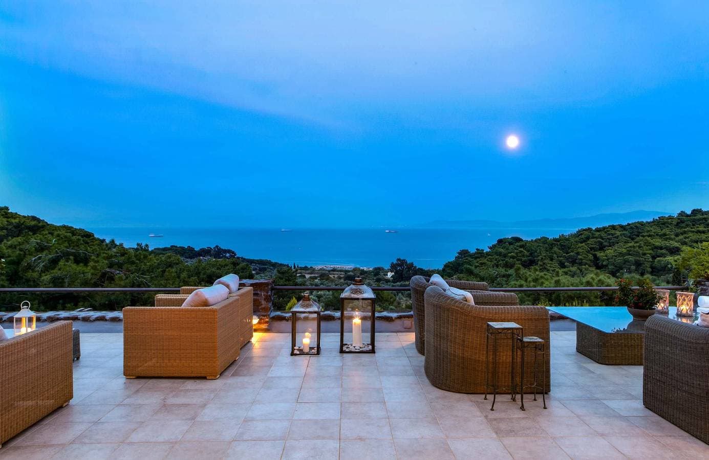 Foto 9 von 46: Villa Laurette Kratigos, Private Escape with Views
