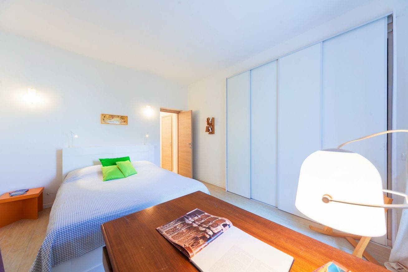 Foto 5 von 21: Ferienwohnung für 2 Personen mit Balkon/Terrasse