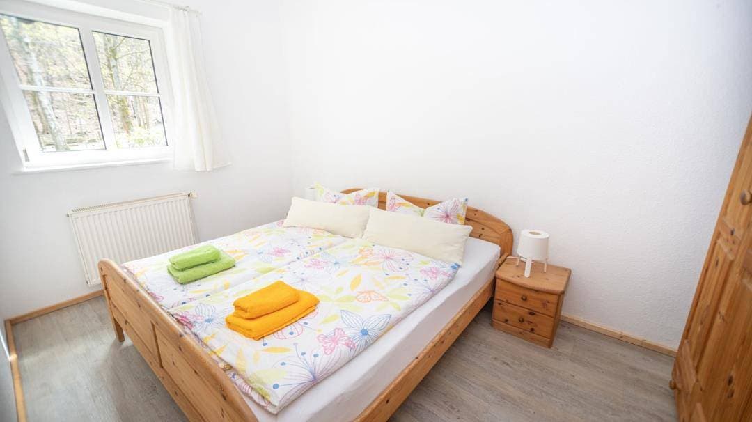 Foto 4 von 14: Ferienwohnung Nexö, 59 qm, 2 Schlafzimmer N3