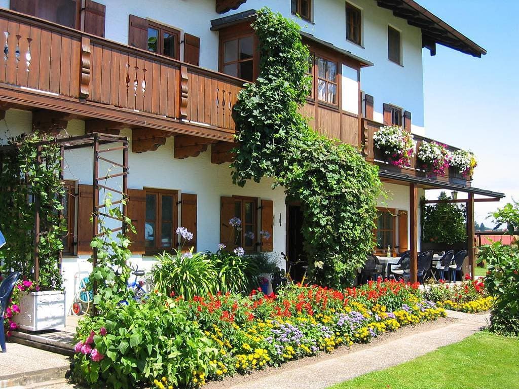 Foto 2 von 14: Karlshof - Balkonzimmer mit Du/Wc und Balkon