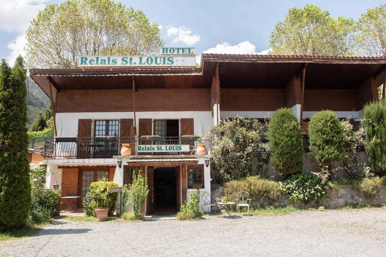 Hotel Relais Saint Louis 1