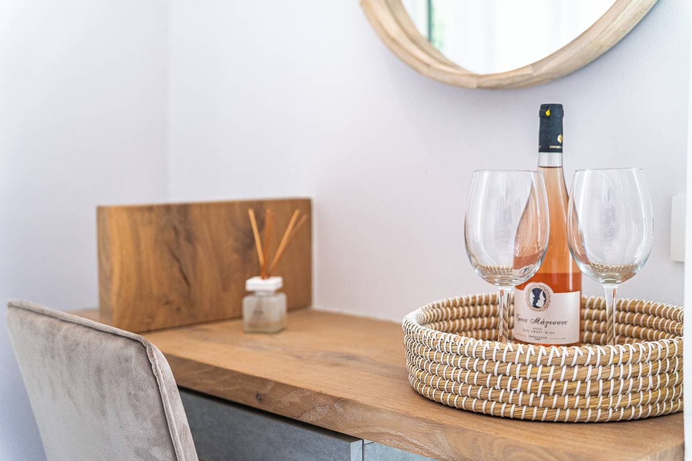 Foto 6 von 25: Villa 'The Olive Yard' mit Bergblick, WLAN und Klimaanlage