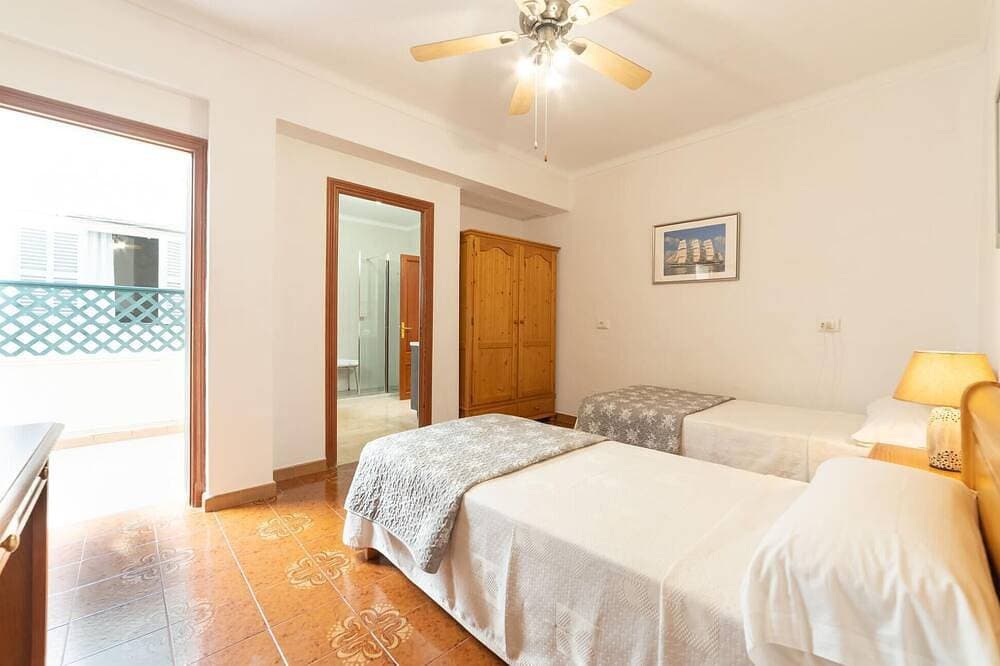 Foto 6 von 30: Gemütliche 3-Zimmer-Wohnung in Sillot Cala Morlanda