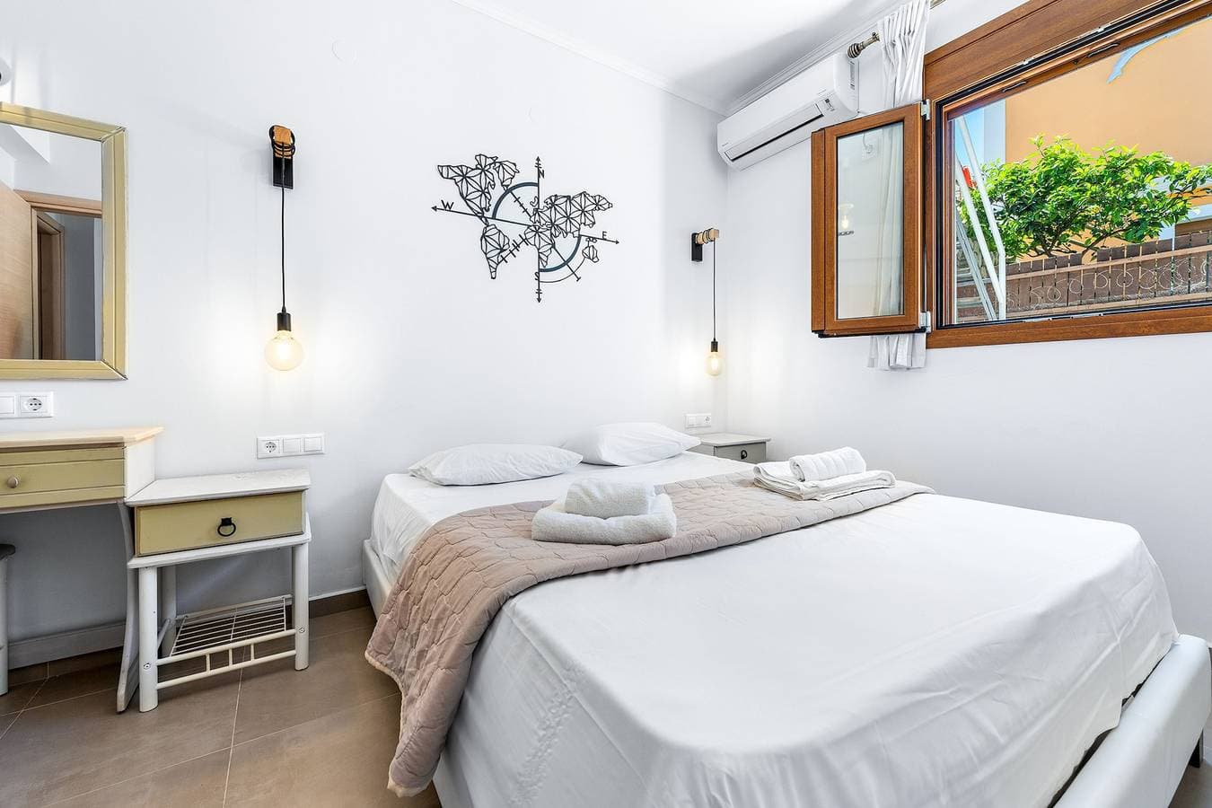 Foto 4 von 25: Ferienwohnung für 3 Personen mit Garten