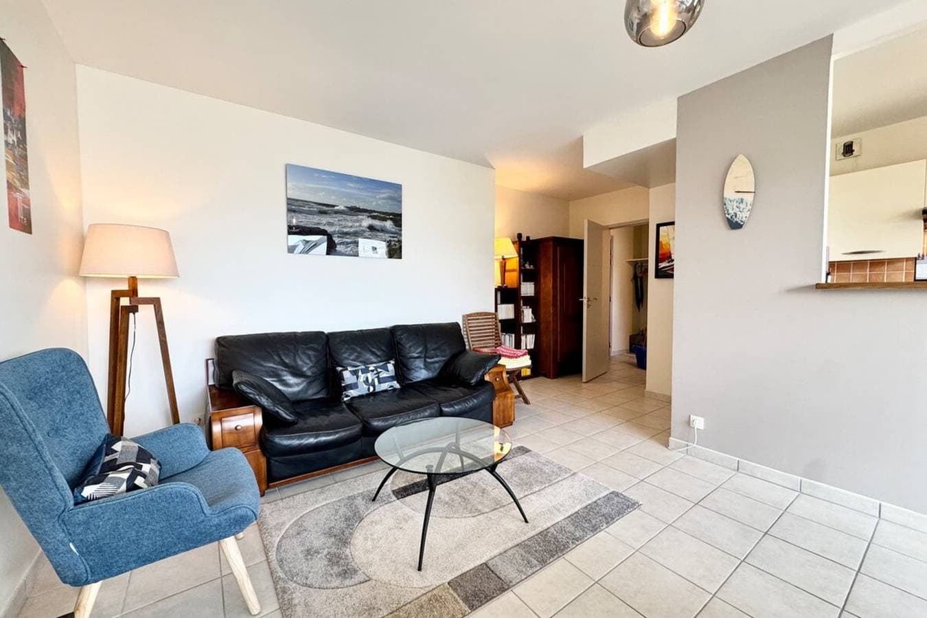 Foto 5 von 24: Ferienwohnung für 4 Personen mit Terrasse