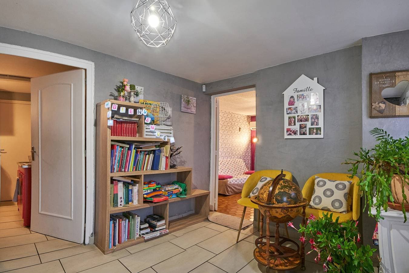 Foto 7 von 15: Einzimmerapartment mit Privatterrasse, WLAN und Klimaanlage