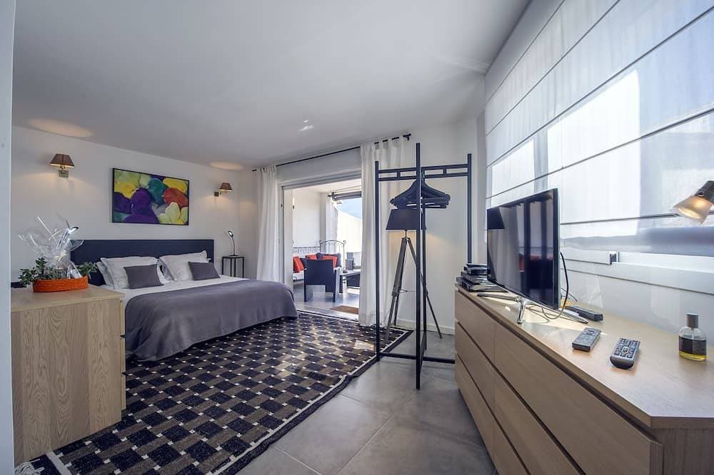 Außergewöhnliches Studio am Meer - Casa Bersim 1 1