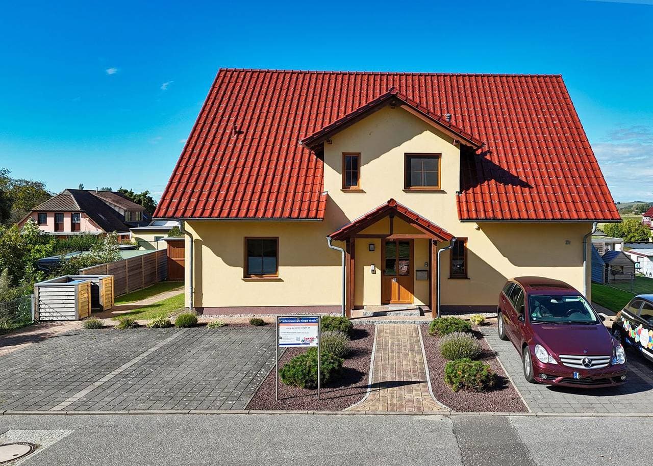 Schicke FeWo mit Terrasse, Schwimmbad&Sauna gratis - Haus De niege Wech FeWo 01 1