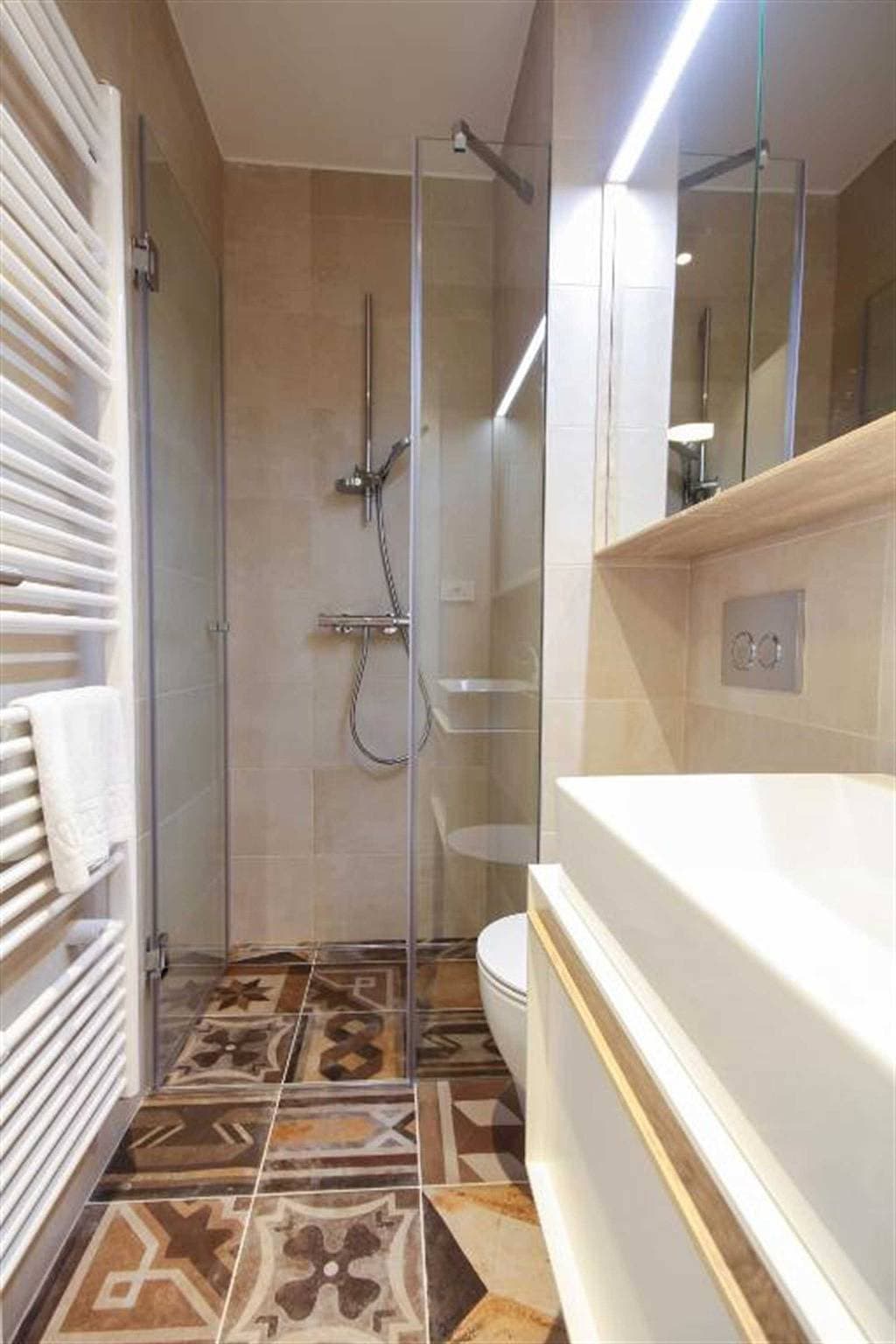 Foto 8 von 8: Ferienwohnung für 2 Personen mit Terrasse