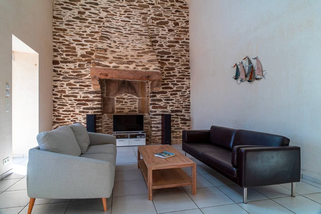 Foto 10 von 19: Ferienhaus für 5 Personen mit Terrasse